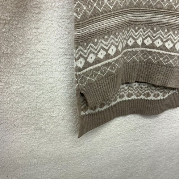 Medium - THAKOON - Wool Fair Isle Intarsia Sweater Rent the Runway $250 msrp - Picture 10 of 14